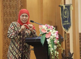 Peringati Hari Kanker Sedunia, Gubernur Khofifah Tawarkan Layanan Paliatif Berbasis Pesantren