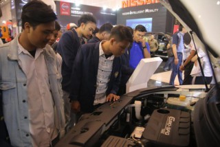 GIIAS Surabaya 2020 Akan Digelar 20 – 29 Maret 2020