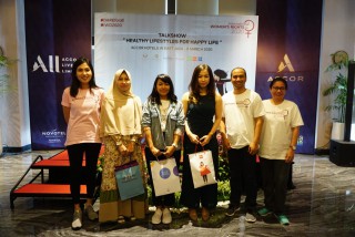Accor Hotel Wilayah Surabaya & Malang Rayakan International Women’s Right Day 2020