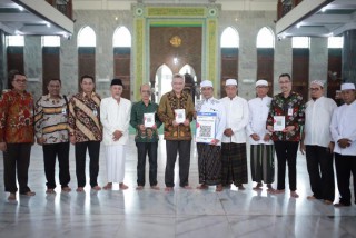 Bank Indonesia Dukung Implementasi Smart City di Kabupaten Pamekasan