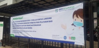BPJS Kesehatan Terapkan Kebijakan Khusus Terkait Penanganan Virus Corona
