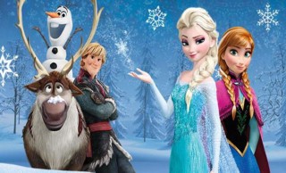 Disney Rilis Serial Olaf 'Frozen' untuk Teman Isolasi Diri