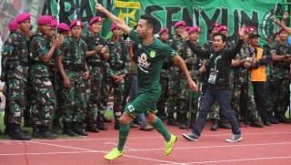 Liga Tajikistan 2020 Dimulai, Eks Persebaya Cetak Gol