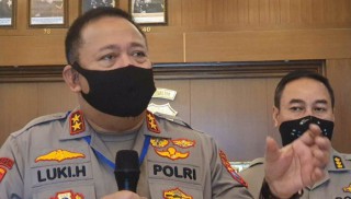 Waspada Corona, Polisi Siap Periksa Pemudik Via Kendaraan Umum atau Pribadi