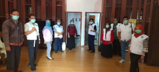 Seribu Orang Lebih Manfaatkan Call Center 1500 117 untuk Konsultasi Covid19