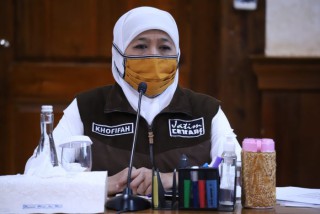 PSBB Surabaya Raya Tahap III diperpanjang Hingga  Mulai 26 Mei hingga 8 Juni