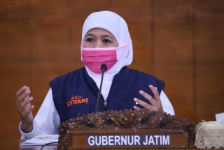 Gubernur Sebut Peringatan Hari Buruh 2020 Diselimuti Keprihatinan Akibat Pandemi Covid-19