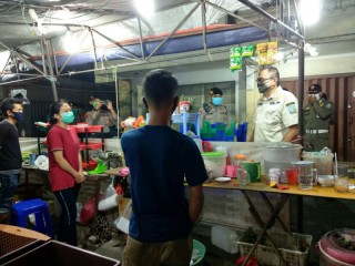 Polisi, TNI, dan Satpol PP Jaring 171 Warga Langgar PSBB di Surabaya, Sidoarjo, dan Gresik