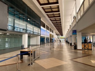 Bandara Juanda Tetap Jalankan Protokol Kesehatan ditengah Pandemi