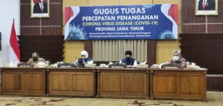 TPID Tetap Bersinergi Serta Terus Menerus Berinovasi Ditengah Pandemi