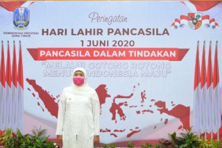 Hari Lahir Pancasila, Momentum Perkuat Solidaritas dan Gotong Royong