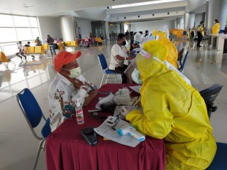 PMI Asal Malaysia Papua Difasilitasi Kepulangannya