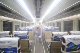 PT KAI Rumuskan Pedoman kesehatan Antipasi New Normal