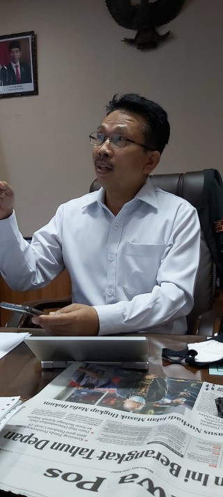Kadiskominfo Jatim : Kota Surabaya Masuk Zona Merah Tua, Bukan Hitam