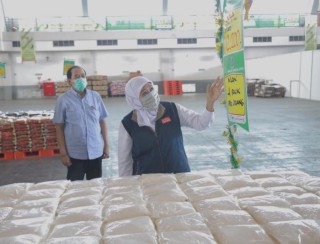 Lima Daerah Bakal Bisa Menikmati layanan Sembako Murah Bebas Ongkir