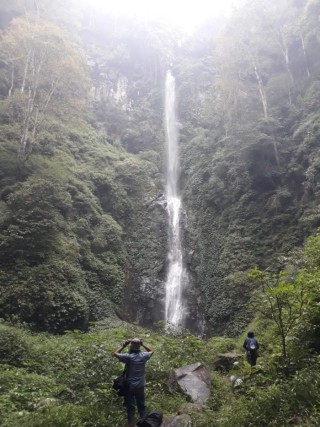 Coban Rais Kawasan Wisata Yang Tak Pernah Sepi Pendatang