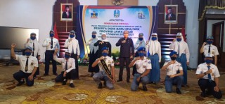 400 Ribu Siswa SMA/SMK Di Jawa Timur Ikuti MPLS Secara Daring