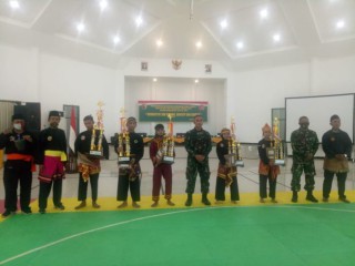 500 Masker dibagikan Kepada Peserta Komsos Kreatif