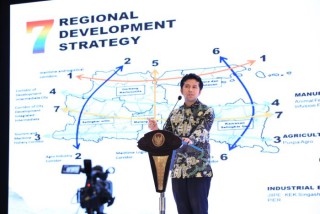 Wagub Emil Harap Road to IID Jadi Daya Tarik Investor ke Jatim