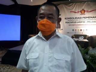 Gerindra : Terpilihnya Mujiaman Dampingi MA, Jelas tidak Beli Kucing dalam Karung