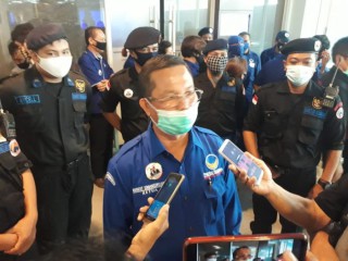 Partai NasDem Target 200 Ribu Suara untuk Menangkan MAJU