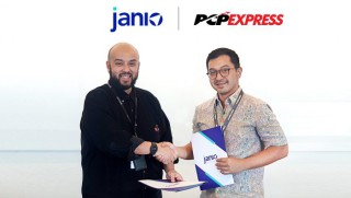 PCP Express Resmi berkolaborasi Dengan Janio Dalam Bidang Logistik