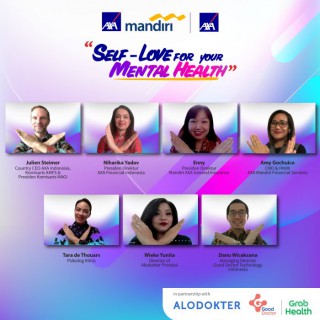 Mandiri AXA Luncurkan Layanan Eksklusif Pemulihan Kesehatan