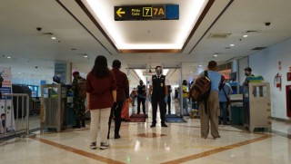 Paling Aman, Bandara Juanda layani 1,1 juta Penumpang di Kwartal III