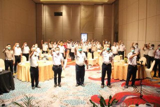 Tingkatkan Keselamatan di Perlintasan Sebidang, KAI Bersama KNKT Adakan FGD