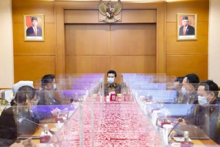 Wagub Emil Tekankan Pentingnya Pemahaman Masyarakat Terkait Perlindungan Konsumen