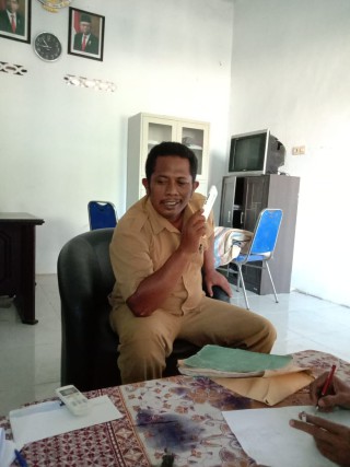 Pilkada Lamongan di Desa Gintungan Berlangsung Aman Dan Tertib