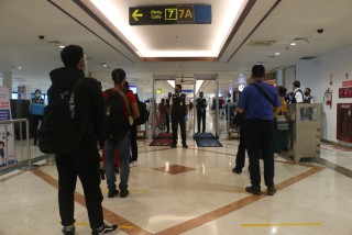 Sepekan Posko Nataru, Operasional Bandara Juanda Berjalan Lancar