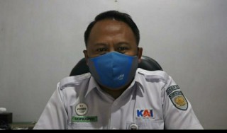 PT KAI Daop 8 Surabaya Operasikan 2 Rangkaian Kereta Api Tambahan