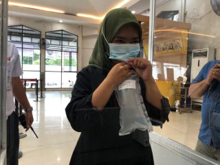 PT KAI Daop 8 Sediakan layanan Pemeriksaan GeNose C19 Per 15 Februari 2021