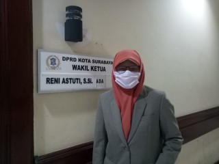 Wakil Ketua DPRD Surabaya Dukung Program UHC