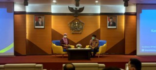 DJP Jatim I : Raih Penerimaan Pajak 9,06 Triliun Triwulan Pertama Th 2021.