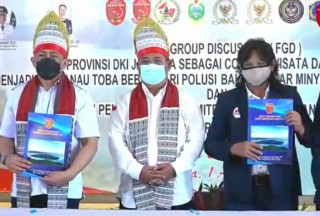Kolaborasi KMDT dan MIO INDONESIA Percepat Pengembangan Kemajuan Wisata Danau Toba