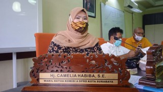 Komisi A Menekankan Pemkot Terus Berinovasi Dalam dunia Digitalitasi