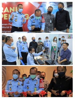 Warga Surabaya Sekarang Bisa Urus Paspor di Mall Ciwo