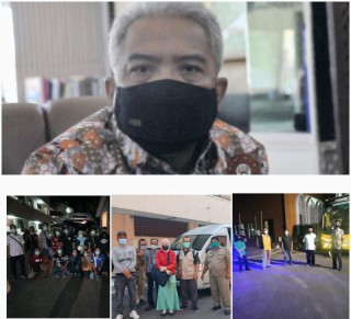 Hari ini, 616 Pekerja Migran Indonesia Datang