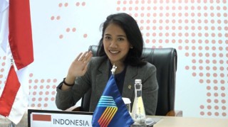 Jadi Anggota Biro Parlemen Perempuan IPU, Ini Kata Puteri Komarudin