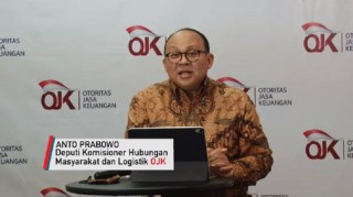 Percepatan Vaksinasi dan Stabilisas Sektor Jasa Keuangan Dorobg Pemulihan Ekonomi