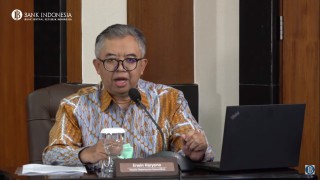 BI Rilis Perkembangan Indikator Nilai Rupiah Secara Berkala