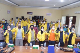 Rektor :Peserta KKN Dari Unitomo Harus Junjung Tinggi Nilai Nilai Semangat Dokter Soetomo