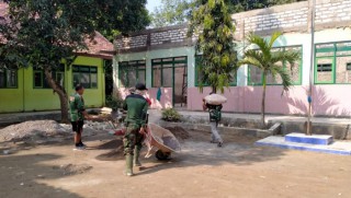 Rangkaian Kegiatan Pra TMMD KE-111 Kodim 0828/Sampang