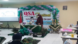 Program ICP SD Muhammadiyah 6 Gadung Surabaya hadirkan QSA Festifal