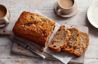 Vegan Banana Cake (Gluten Free) Sajian Mewah Membuatnya Mudah