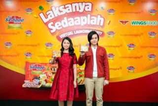 Mie Sedap Hadirkan Varian Selection Singapore Spicy Laksa
