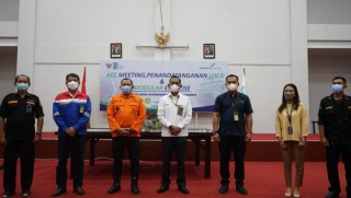 Tingkatkan Keselamatan dan Keamanan Bandara Juanda Gelar AEC Meeting