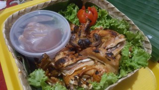 Ayam Panggang "70" asli resep dari Salatiga ini ternyata sudah 3 generasi lo ...
